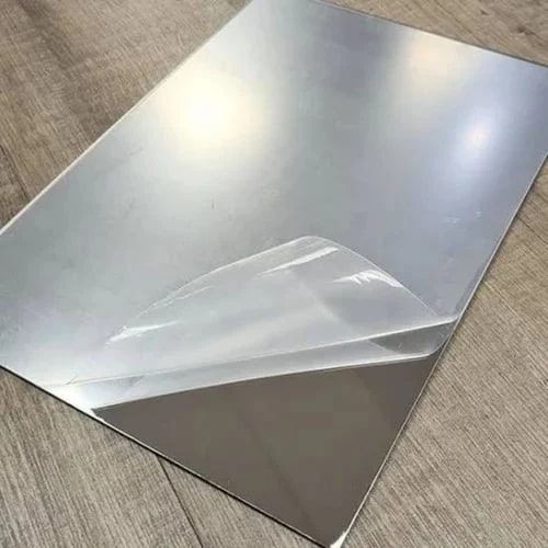 BIG Sized Acrylic Mirror (Pack of 2) Rectangular Shape Mirror.